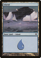 Island - Shards of Alara