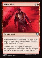 Blood Mist - Innistrad Remastered