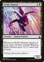 Sickle Dancer - Battlebond
