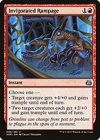 Invigorated Rampage - Aether Revolt