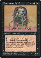 Phantasmal Fiend - Alliances