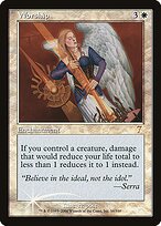 Worship - Seventh Edition - Promo Foil