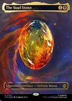 The Soul Stone - Marvel's Spider-Man - Borderless