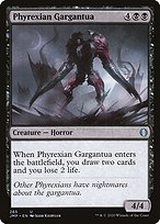 Phyrexian Gargantua - Jumpstart