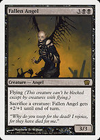 Fallen Angel - Eighth Edition