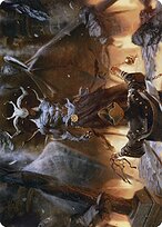 Ormendahl, the Corrupter - Midnight Hunt Art Series