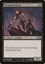 Warpath Ghoul - Magic 2010