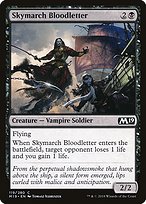 Skymarch Bloodletter - Core Set 2019