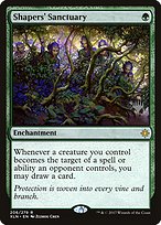 Shapers' Sanctuary - Ixalan Promos