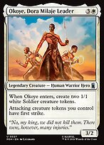 Okoye, Dora Milaje Leader - Marvel Super Heroes