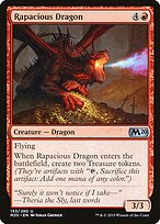 Rapacious Dragon - Core Set 2020