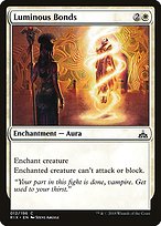 Luminous Bonds - Rivals of Ixalan