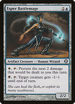 Esper Battlemage - Shards of Alara