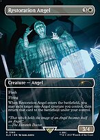 Restoration Angel - Secret Lair Drop