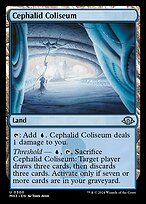 Cephalid Coliseum - Modern Horizons 3