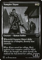 Vampire Slayer - Innistrad: Double Feature