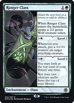 Ranger Class - Adventures in the Forgotten Realms Promos - Promo Foil