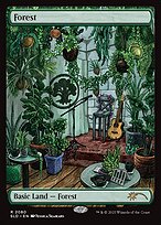 Forest - Secret Lair Drop