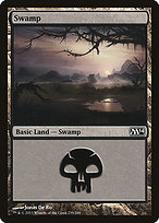 Swamp - Magic 2014