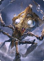 Treasure Keeper - Battle for Baldur's Gate Art Series - Borderless