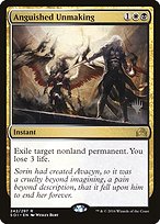 Anguished Unmaking - Shadows over Innistrad Promos