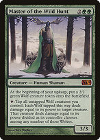 Master of the Wild Hunt - Magic 2010