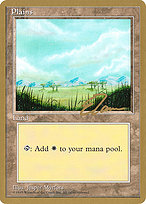 Plains - Pro Tour Collector Set