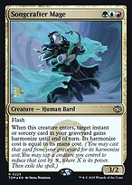 Songcrafter Mage - Tarkir: Dragonstorm Promos