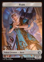 Hero - Final Fantasy Tokens