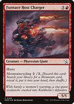 Furnace Host Charger - March of the Machine