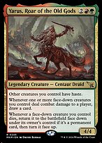 Yarus, Roar of the Old Gods - Murders at Karlov Manor Promos