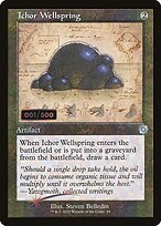 Ichor Wellspring - The Brothers' War Retro Artifacts - Double Rainbow, Retro