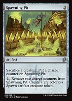 Spawning Pit - The List