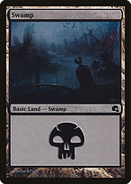 Swamp - Premium Deck Series: Graveborn - Promo Foil