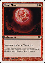 Blood Moon - Eighth Edition