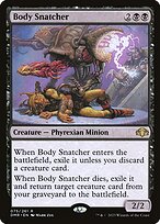 Body Snatcher - Dominaria Remastered