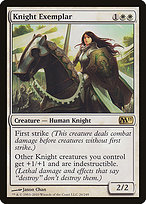 Knight Exemplar - Magic 2011