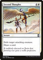 Second Thoughts - Eternal Masters