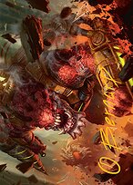 Full Bore - Edge of Eternities Art Series - Borderless