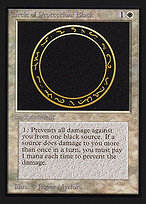 Circle of Protection: Black - Collectors' Edition