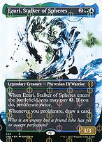 Ezuri, Stalker of Spheres - Phyrexia: All Will Be One - Step & Compleat