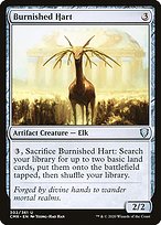 Burnished Hart - Commander Legends