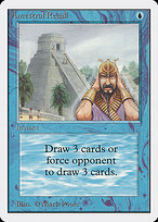 Ancestral Recall - Unlimited Edition