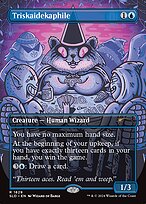 Triskaidekaphile - Secret Lair Drop - Promo Foil