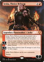 Jeska, Thrice Reborn - Commander Legends