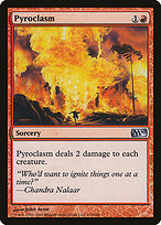 Pyroclasm - Magic 2010