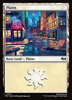 Plains - Teenage Mutant Ninja Turtles