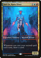 Jori En, Ruin Diver - Oath of the Gatewatch Promos - Promo Foil