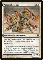 Amrou Seekers - Modern Masters