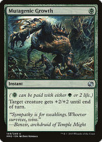 Mutagenic Growth - Modern Masters 2015